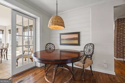 Dining - 555 Hubbard Rd, Carnesville, GA 30521 photo 1 of 3