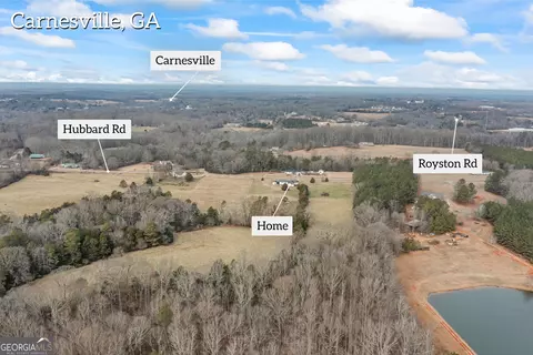 View/Area - 555 Hubbard Rd, Carnesville, GA 30521 photo 10 of 22