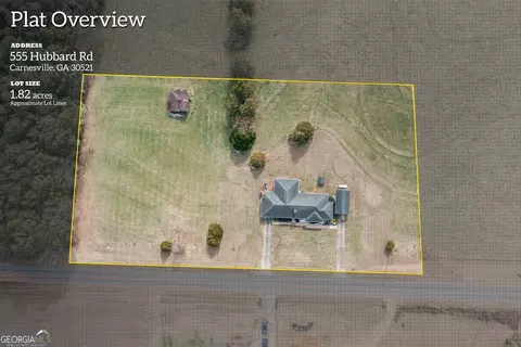 View/Area - 555 Hubbard Rd, Carnesville, GA 30521 photo 1 of 22