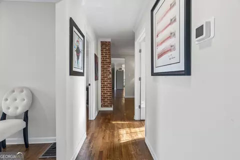Entry Way - 555 Hubbard Rd, Carnesville, GA 30521 photo 5 of 5