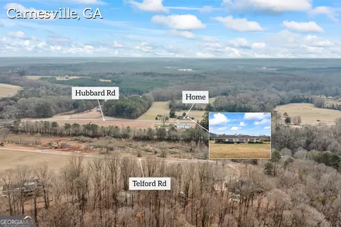 View/Area - 555 Hubbard Rd, Carnesville, GA 30521 photo 21 of 22