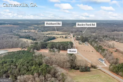 View/Area - 555 Hubbard Rd, Carnesville, GA 30521 photo 11 of 22
