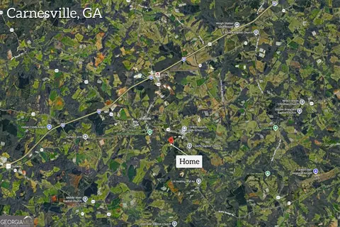 View/Area - 555 Hubbard Rd, Carnesville, GA 30521 photo 22 of 22