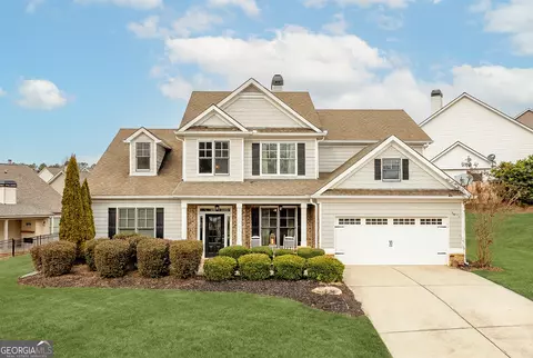 4782 Fairways Ln, Jefferson, GA 30549