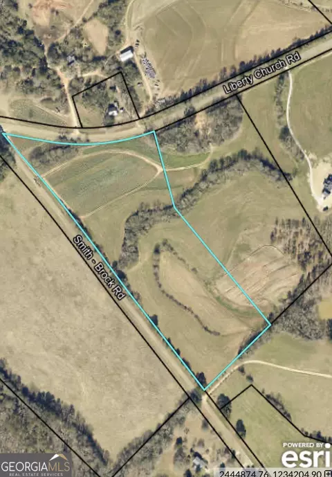 0 Liberty Church Rd, Monticello, GA 31064
