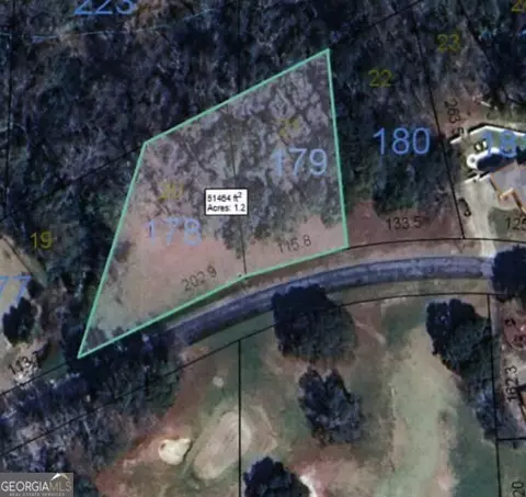lot S 2021 Pebble Beach Dr, Eufaula, AL 36027