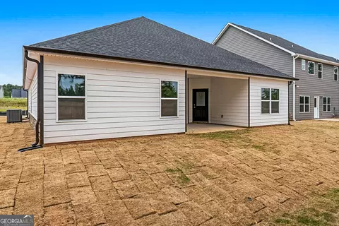 Exterior - 11168 Cornerstone Way, Hampton, GA 30228 photo 4 of 4
