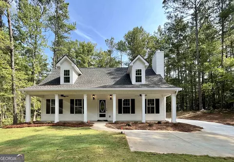 63 Crow Ct #LOT 85 & 86, Monticello, GA 31064