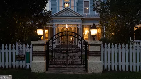 Exterior - 514 Covington St, Jackson, GA 30233 photo 34 of 36