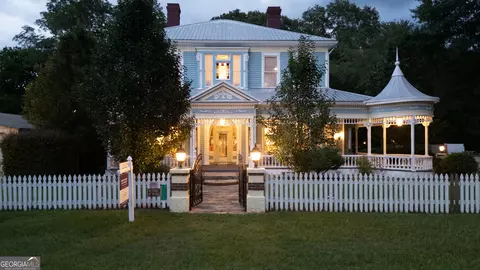 Exterior - 514 Covington St, Jackson, GA 30233 photo 35 of 36