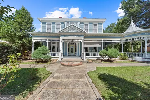 Exterior - 514 Covington St, Jackson, GA 30233 photo 2 of 36