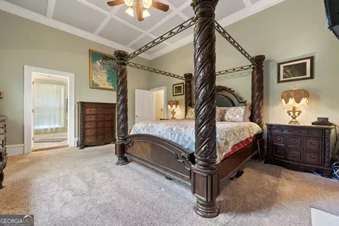 Bedroom - 514 Covington St, Jackson, GA 30233 photo 3 of 10