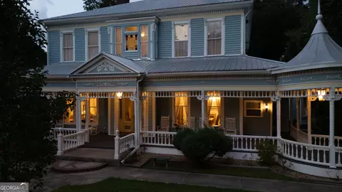 Exterior - 514 Covington St, Jackson, GA 30233 photo 27 of 36