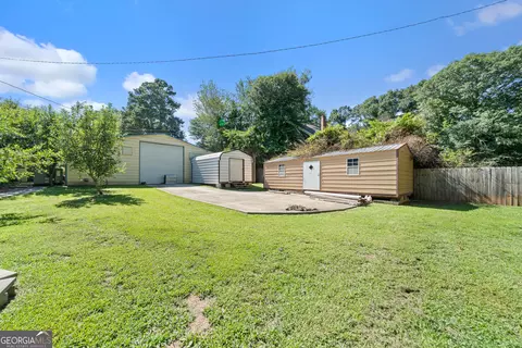 Exterior - 514 Covington St, Jackson, GA 30233 photo 19 of 36