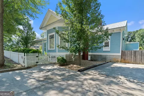 Exterior - 514 Covington St, Jackson, GA 30233 photo 23 of 36