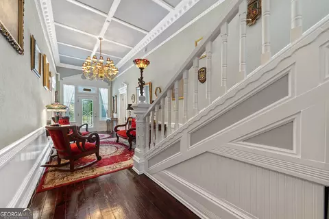 Entry Way - 514 Covington St, Jackson, GA 30233 photo 4 of 13
