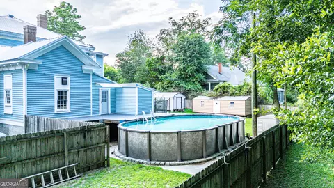 Exterior - 514 Covington St, Jackson, GA 30233 photo 11 of 36