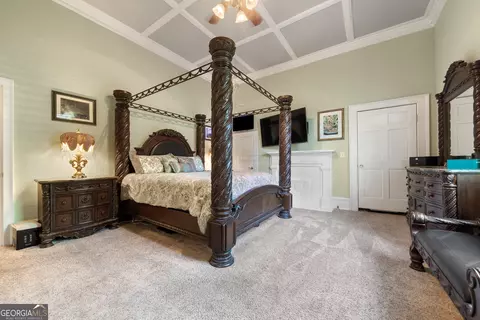Bedroom - 514 Covington St, Jackson, GA 30233 photo 2 of 10