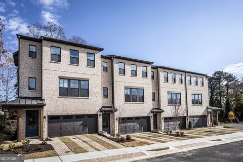 119 Bridgecrest Rd #25, Roswell, GA 30075