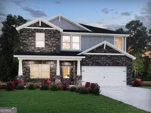 928 Sope Creek Cir, Pendergrass, GA 30567