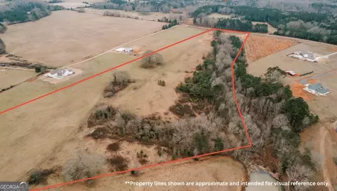 0 Sandy Creek Rd #TRACT 4, Madison, GA 30650