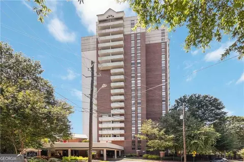 375 Ralph Mcgill Blvd NE # 205, Atlanta, GA 30312
