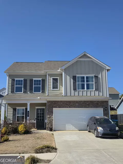 28 Thacker Trl, Adairsville, GA 30103