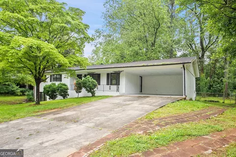 1780 Kinridge Rd, Marietta, GA 30062