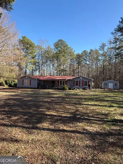 2435 Vinson Mountain Rd, Rockmart, GA 30153