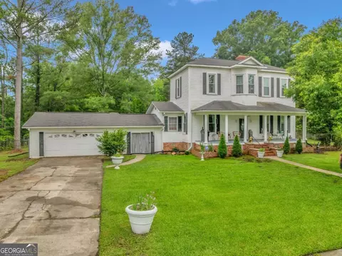 556 Old Monticello Rd NW, Milledgeville, GA 31061