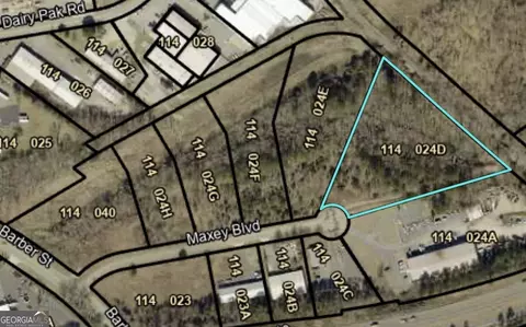 165 Maxey Blvd, Athens, GA 30601