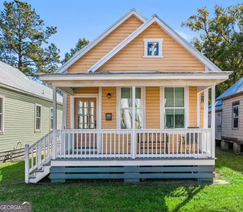 Undisclosed, Brunswick, GA 31520