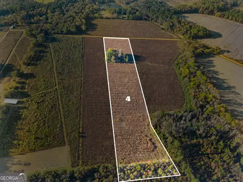 0 Waters Ln #LOT 4, Claxton, GA 30417