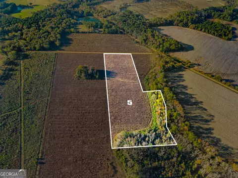0 Waters Ln #LOT 5, Claxton, GA 30417