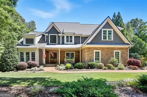 803 Night Fire Dr, Dawsonville, GA 30534