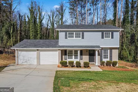 4220 Colony East Dr, Stone Mountain, GA 30083