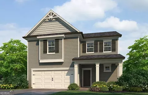 4581 Ajo Walk #HOME 22, Atlanta, GA 30331