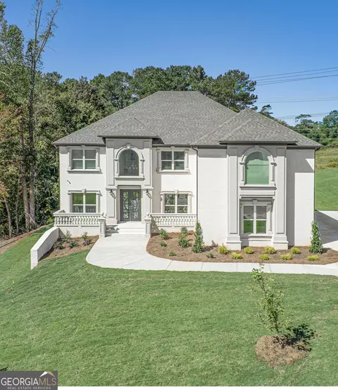 3312 Steeple Chase Way SW, Conyers, GA 30094