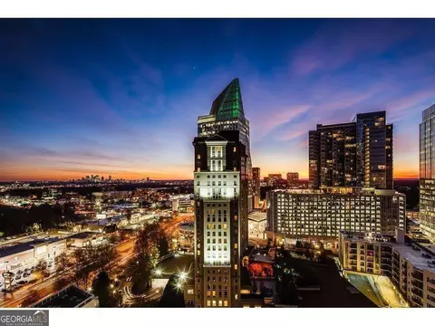 3324 Peachtree Rd NE #2606, Atlanta, GA 30326