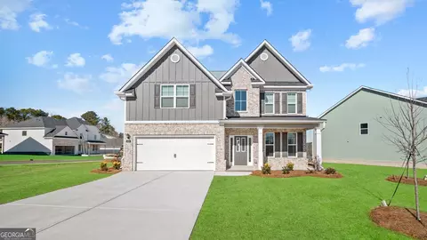 401 Hazel Dr, Locust Grove, GA 30248