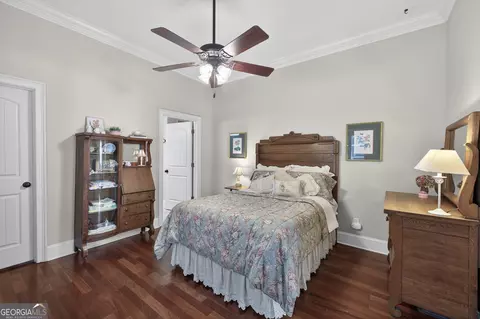 Bedroom - 334 N Second St, Madison, GA 30650 photo 1 of 6
