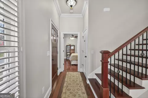 Entry Way - 334 N Second St, Madison, GA 30650 photo 5 of 10