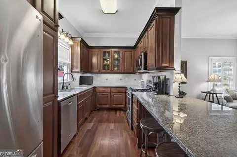 Kitchen - 334 N Second St, Madison, GA 30650 photo 3 of 4