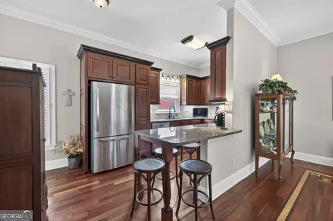 Kitchen - 334 N Second St, Madison, GA 30650 photo 1 of 4