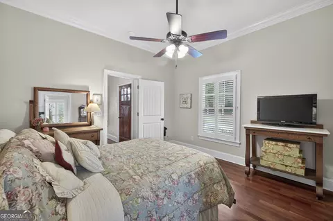 Bedroom - 334 N Second St, Madison, GA 30650 photo 2 of 6