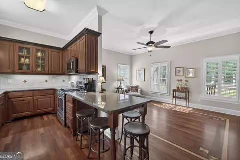 Kitchen - 334 N Second St, Madison, GA 30650 photo 2 of 4