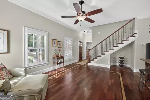 Living - 334 N Second St, Madison, GA 30650 photo 2 of 2