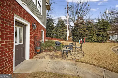 Exterior - 334 N Second St, Madison, GA 30650 photo 8 of 8