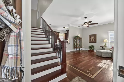 Entry Way - 334 N Second St, Madison, GA 30650 photo 1 of 10