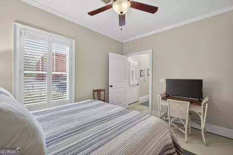Bedroom - 334 N Second St, Madison, GA 30650 photo 4 of 6